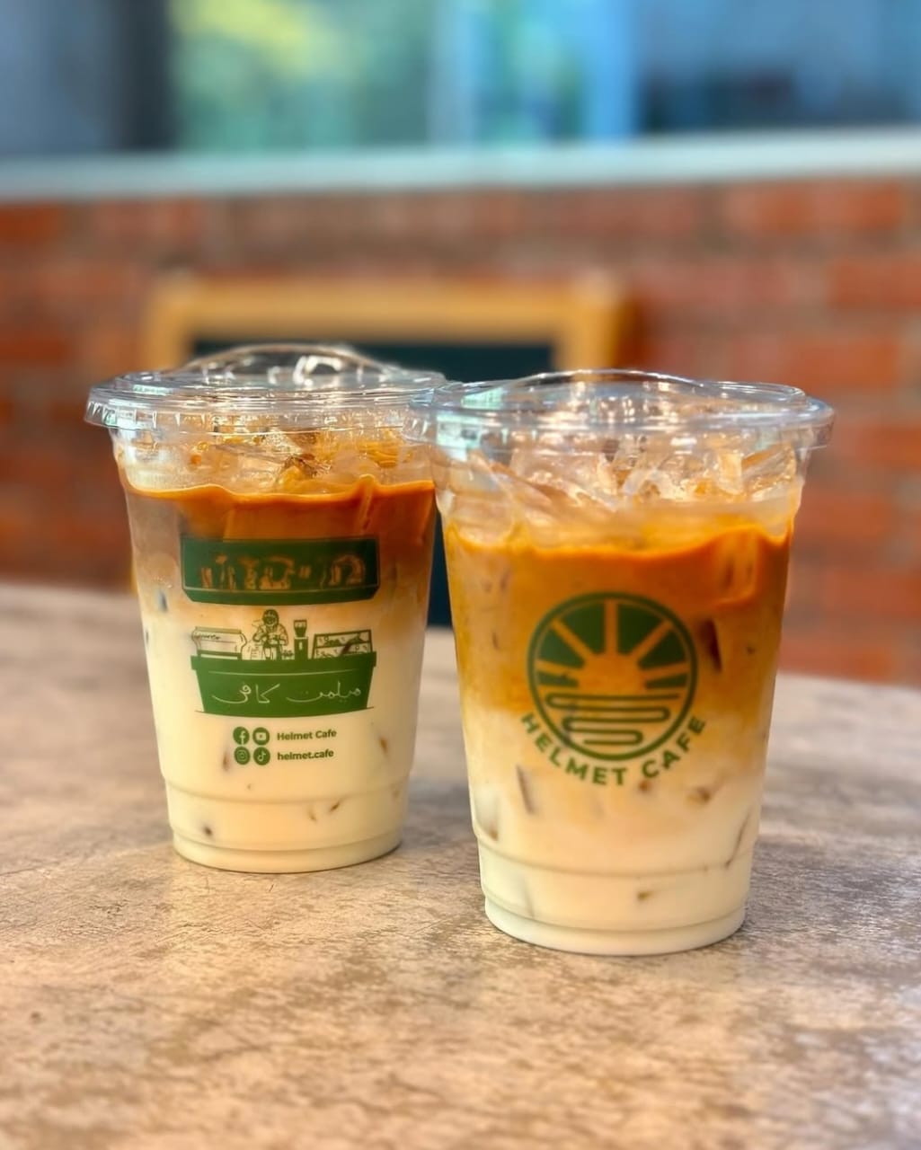Iced Latte